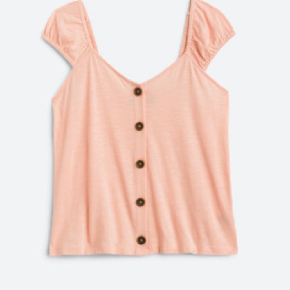 Top Size 2X Champage Shell Color